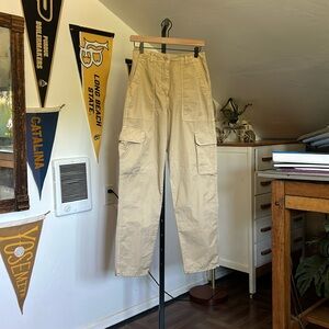Kith cotton nylon utility pants size 26